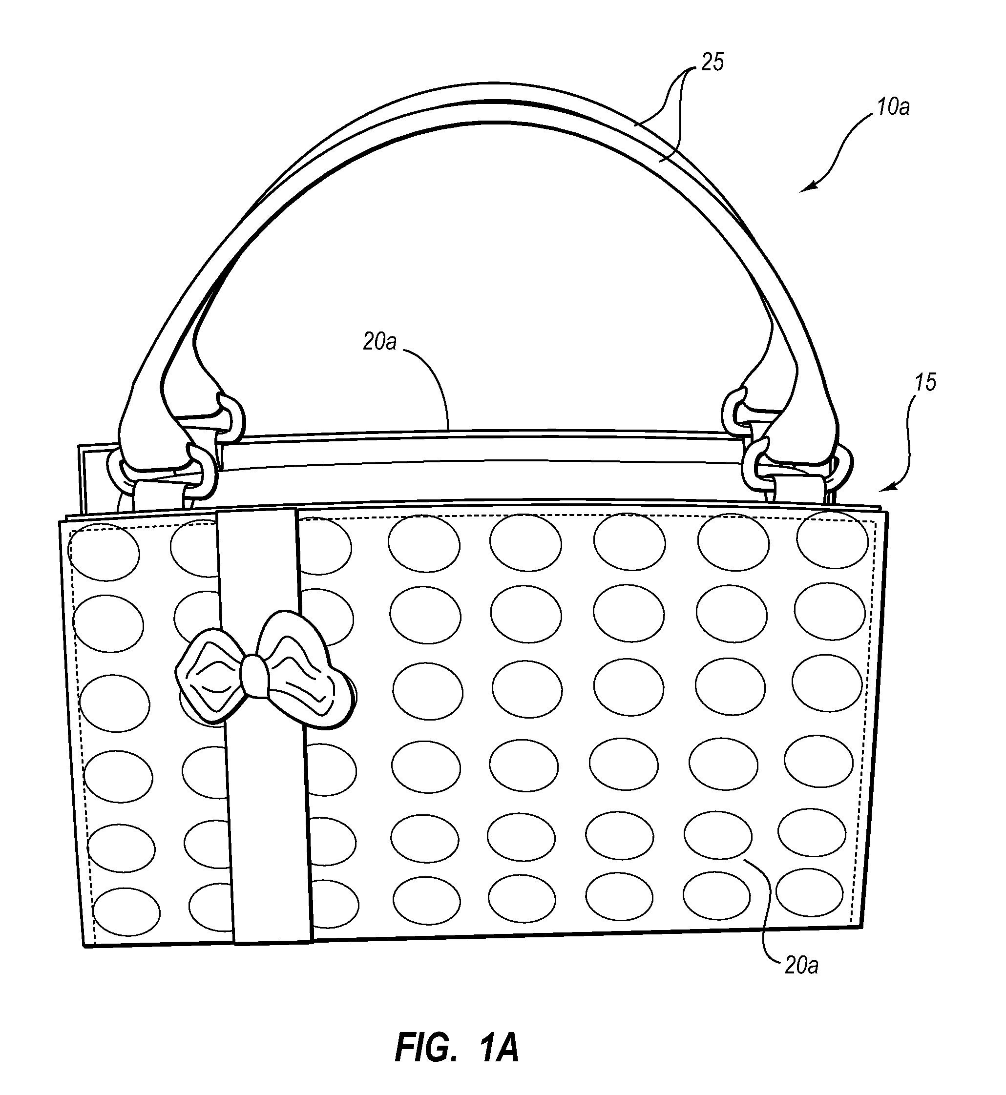 Systems and methods for customizing handbags
