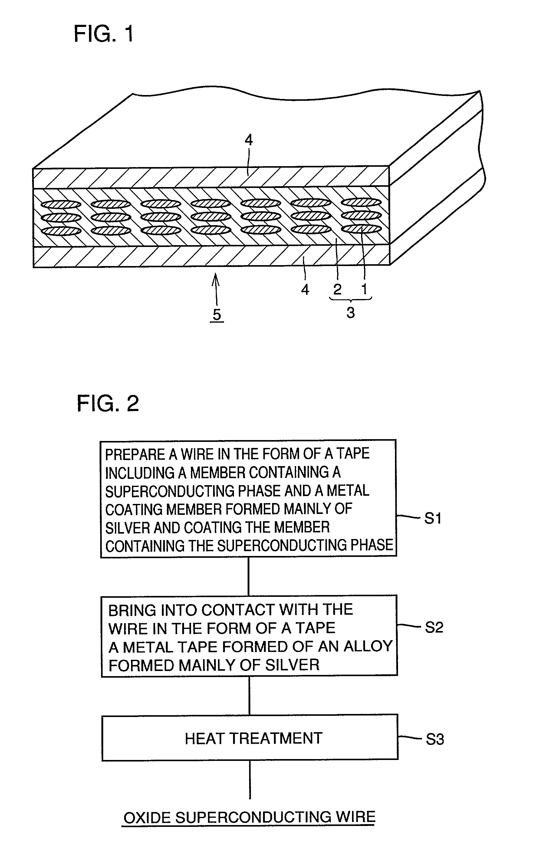 Superconducting wire and method of manufacturing the same