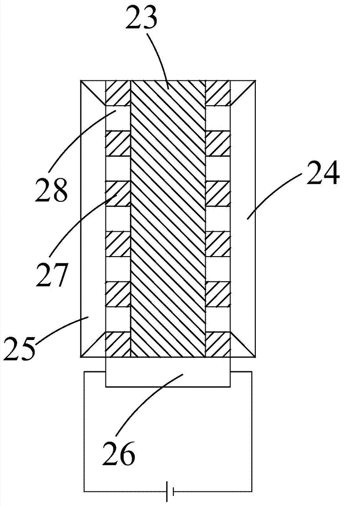 Control cabinet based on molecular sieve dehumidification and humidity control method