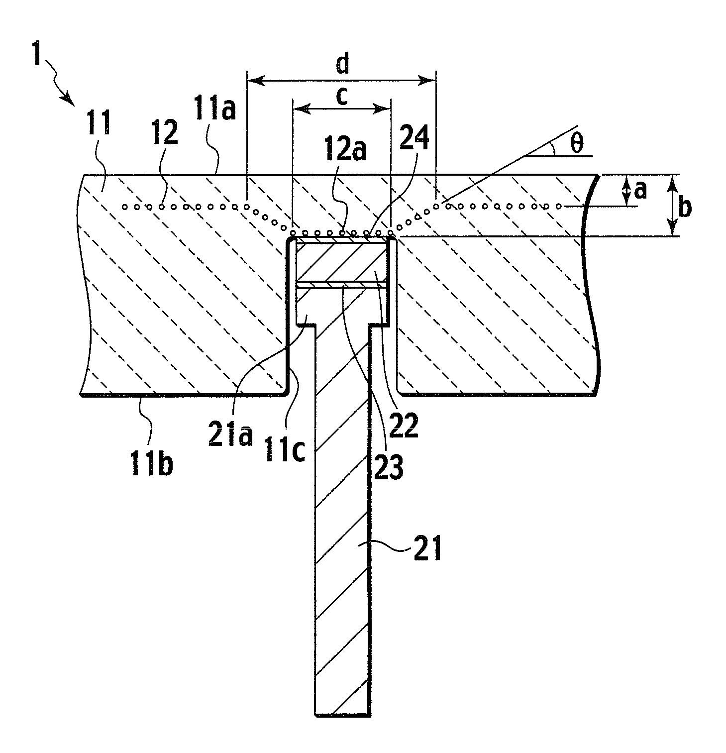 Heating device