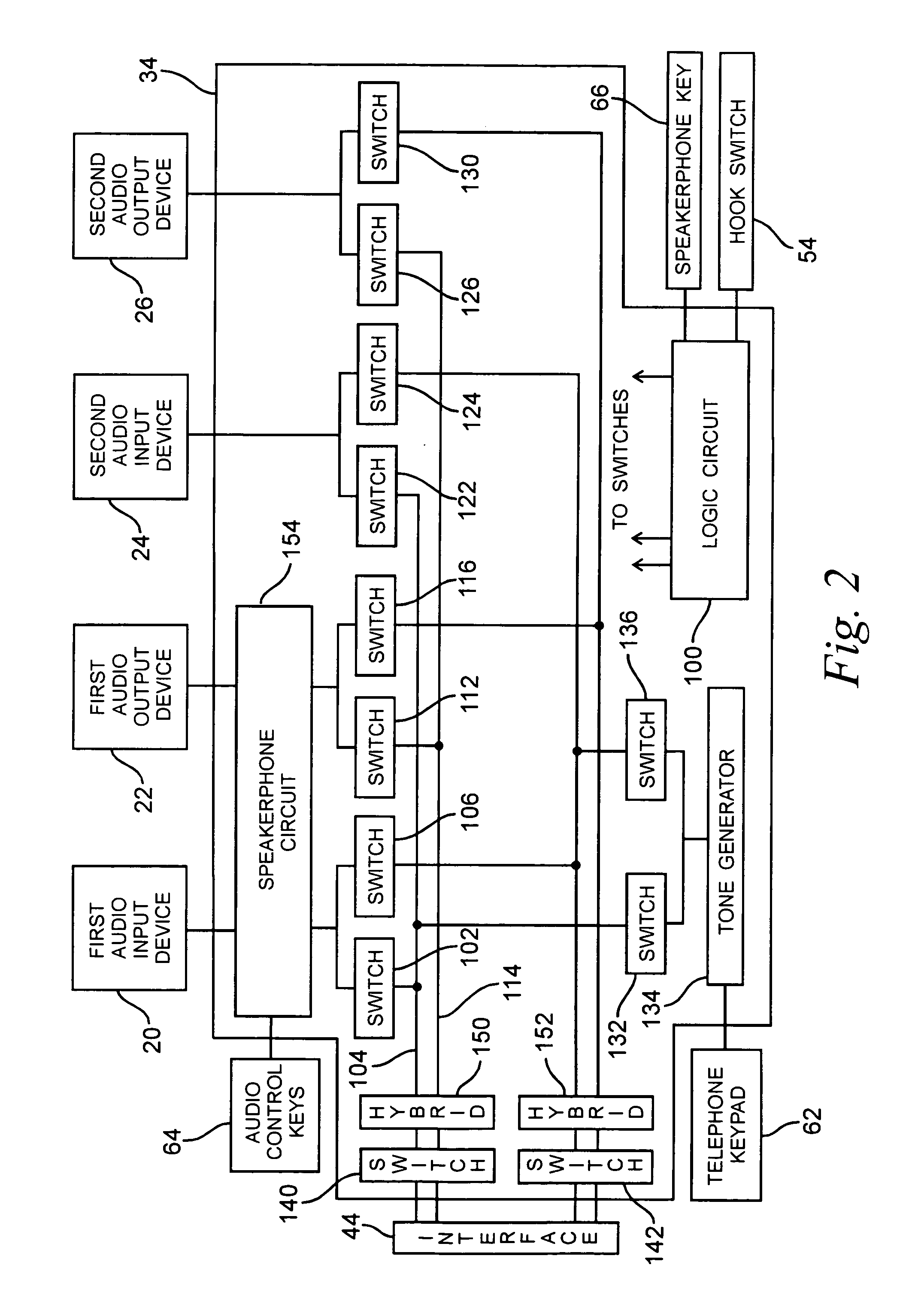 Telephone terminal apparatus and method