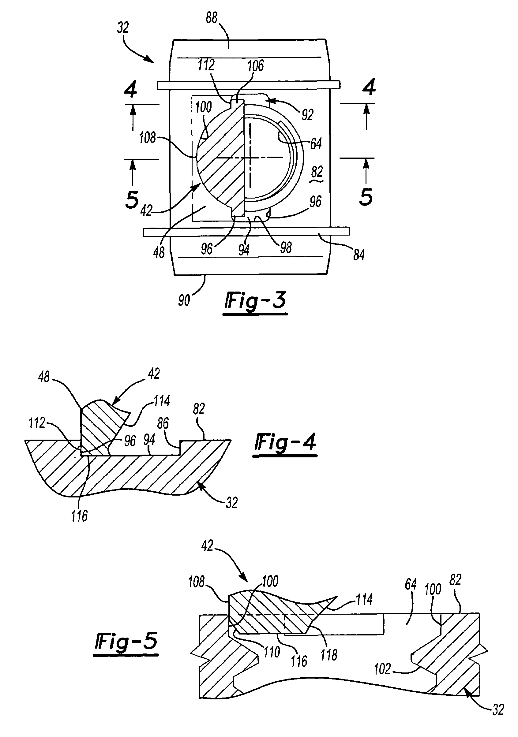 Nut feed system and nut
