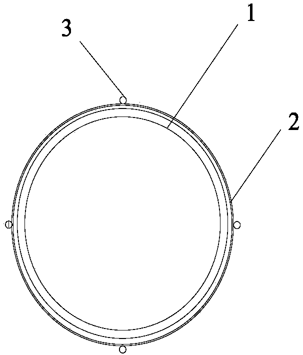 Drain pipe fittings and their application in railway construction