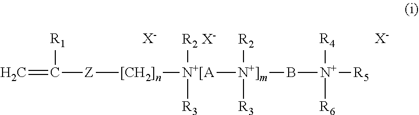 Liquid acidic hard surface cleaning compositions having improved viscosity