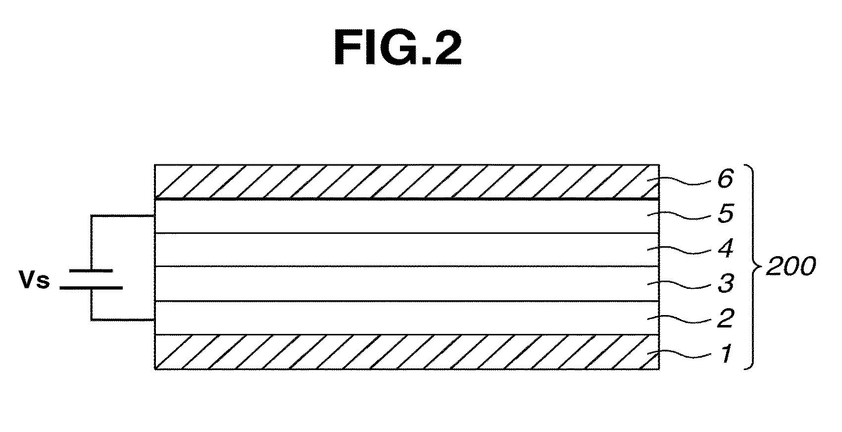 Electrochromic element and method of forming same