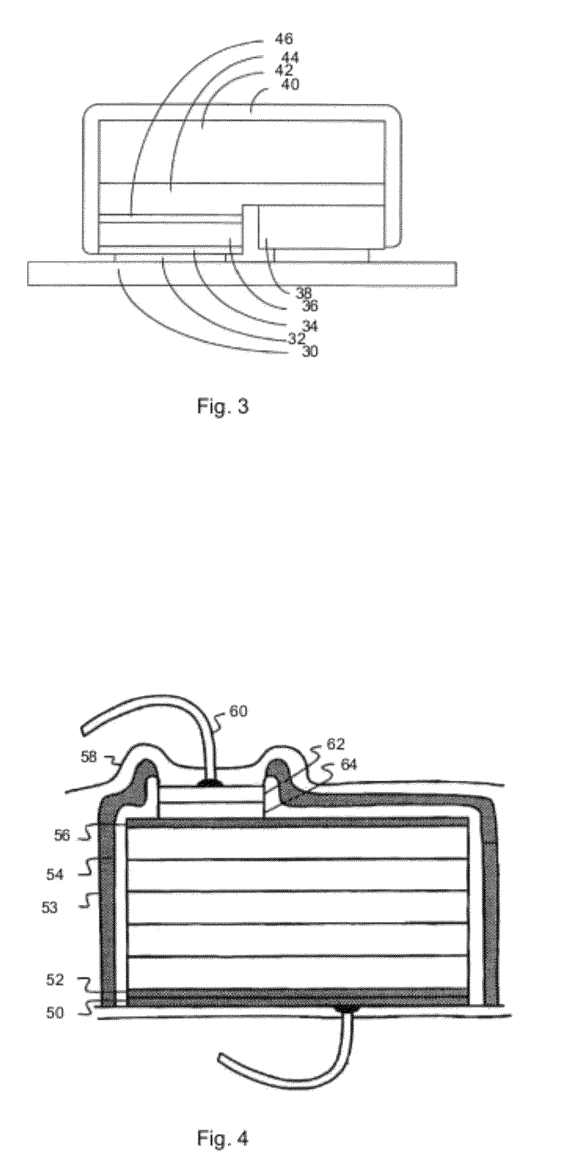 Vertical light emitting diodes (LED) having metal substrate and spin coated phosphor layer for producing white light