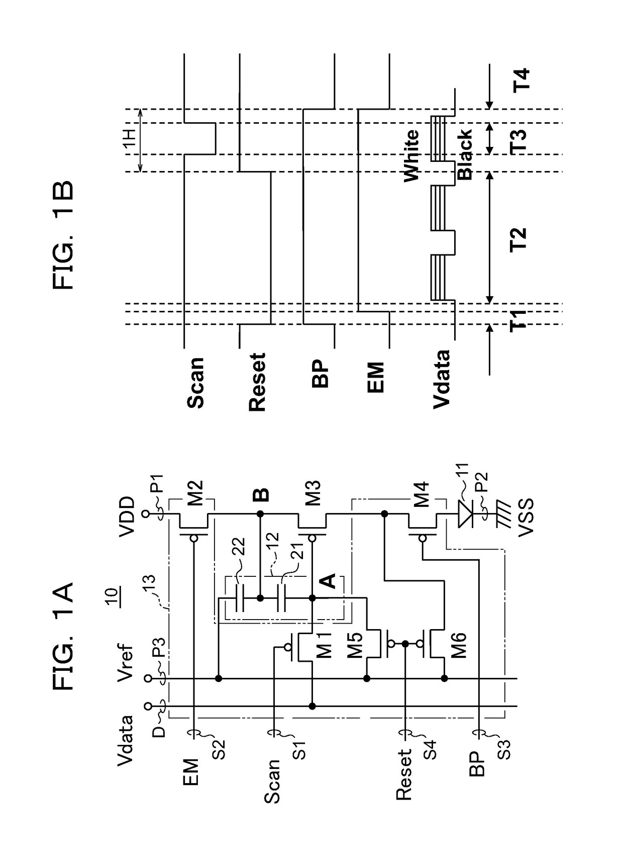 Pixel circuit, driving method thereof and display device