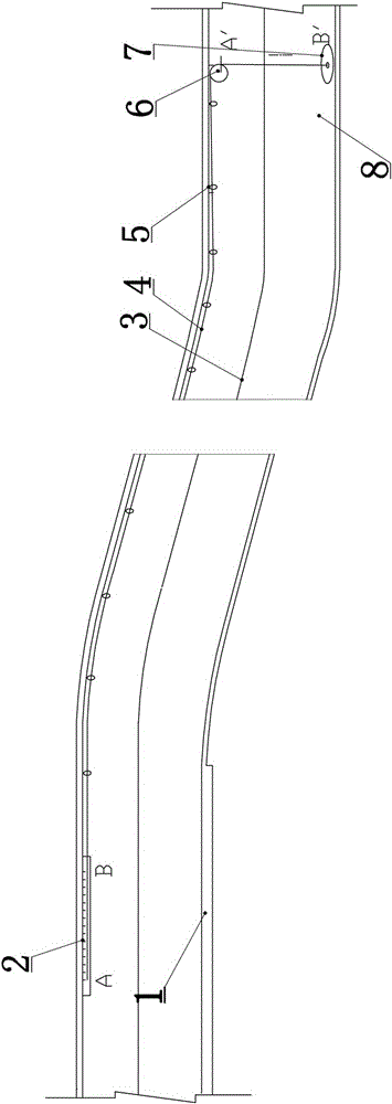 Tank Siltation Measuring Device