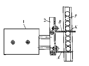 Mechanical conveying mechanism