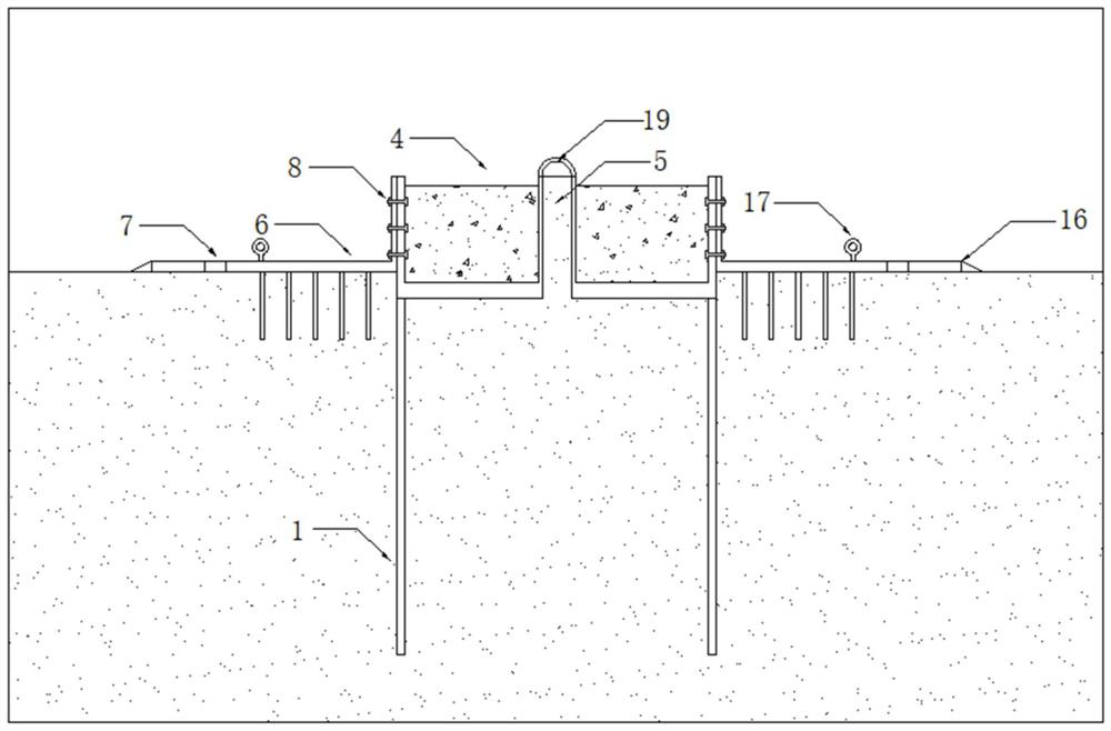 A Combined Suction Anchor Reinforced by Grouting Spiral Anchor