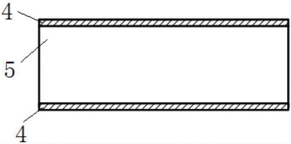 Multifunctional structure cable for spacecraft and manufacturing method of multifunctional structure cable