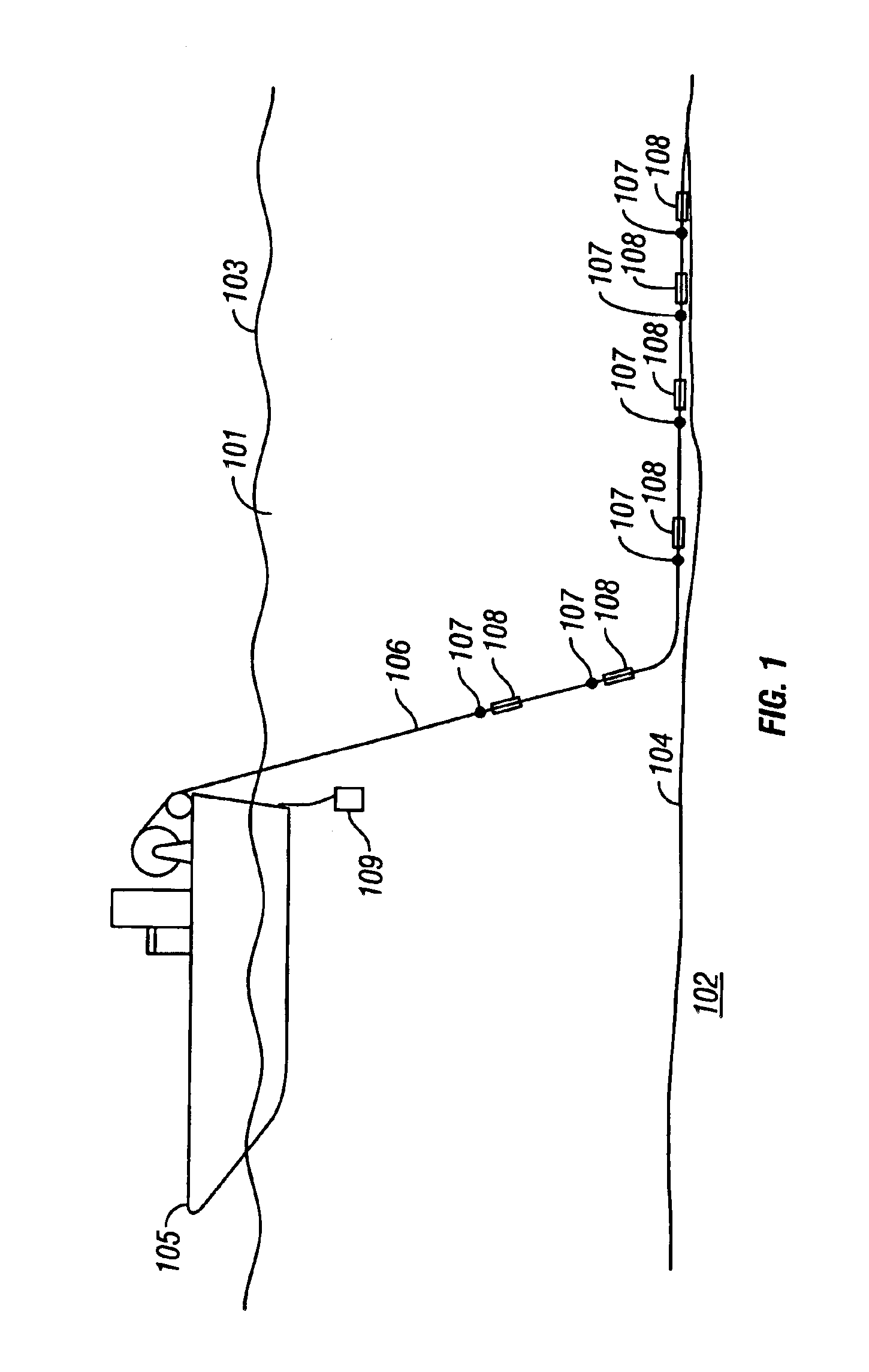 Method for processing dual sensor seismic data to attenuate noise
