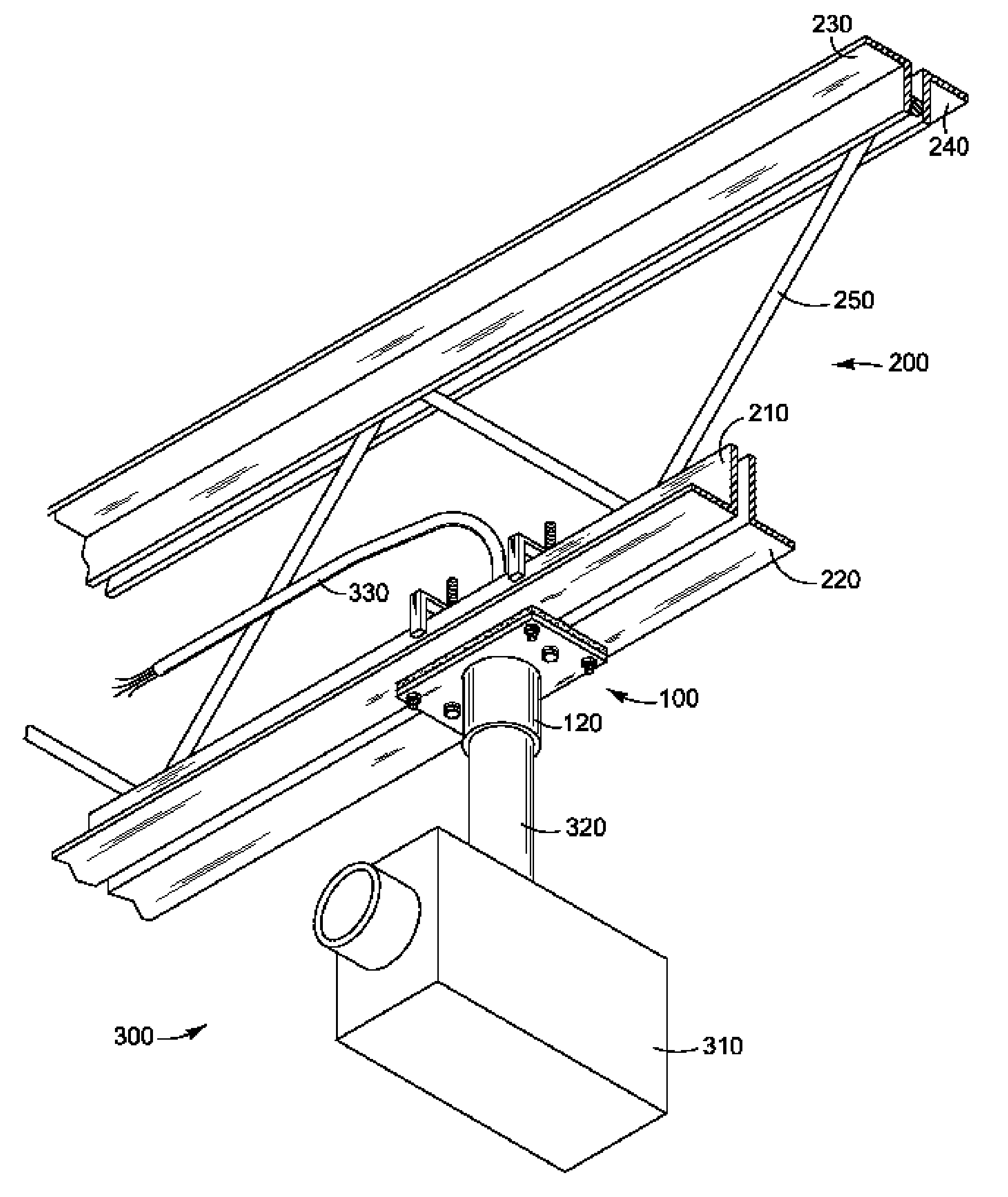 Mounting Clamp
