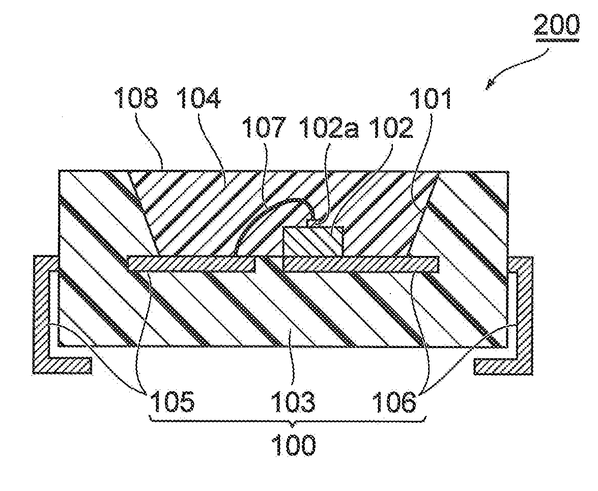 Urethane resin composition, cured object, and photosemiconductor device using cured object