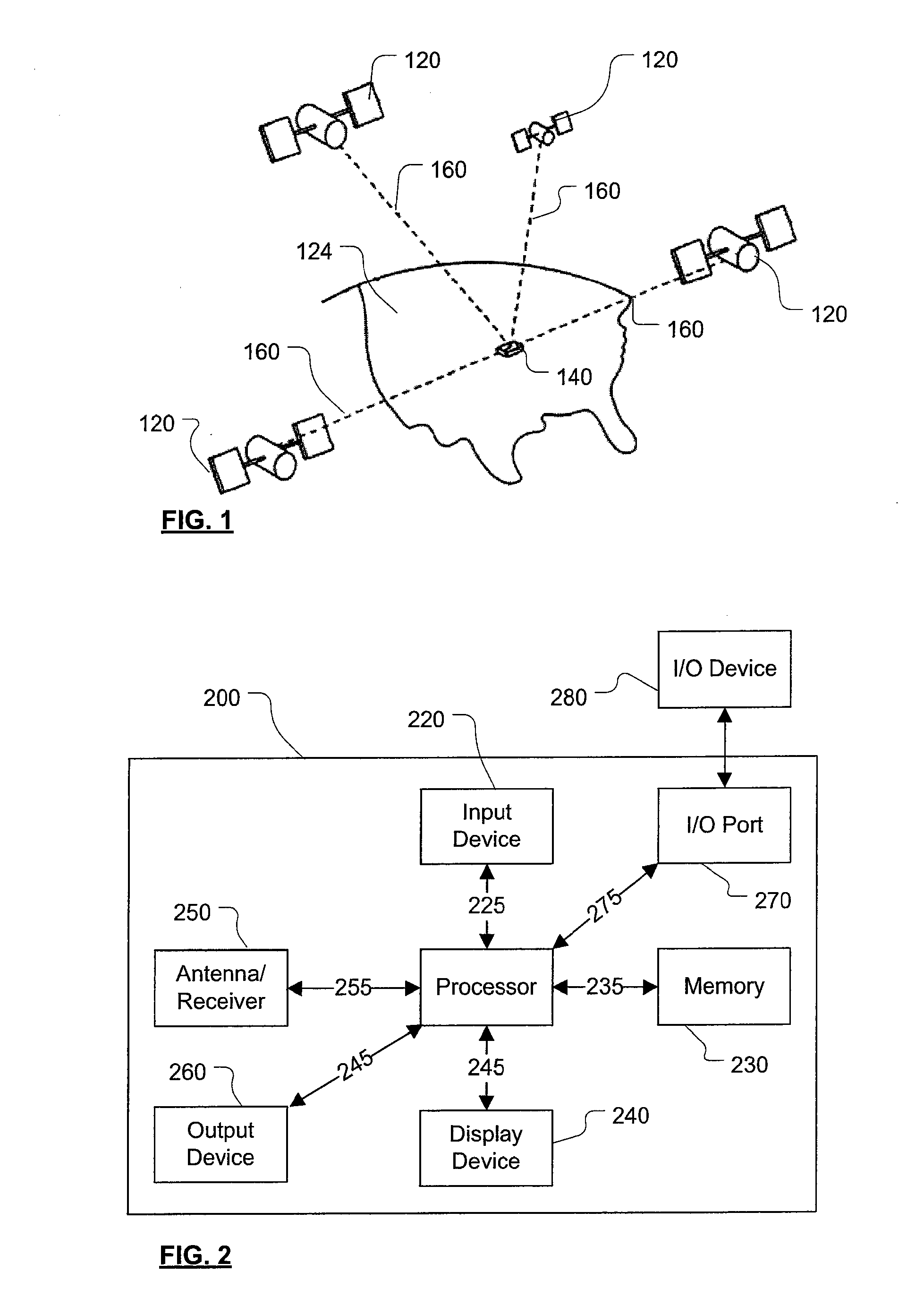 Mobile device that operates differently in different regions