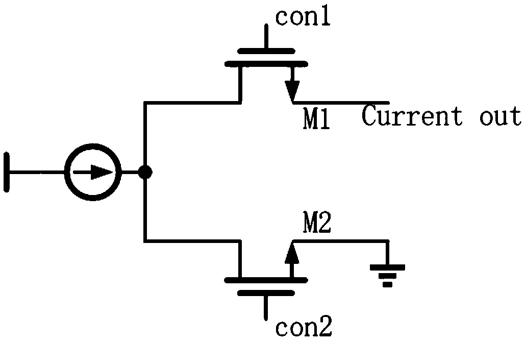 Stability compensation and impedance conversion circuit for oscillator frequency adjustment loop