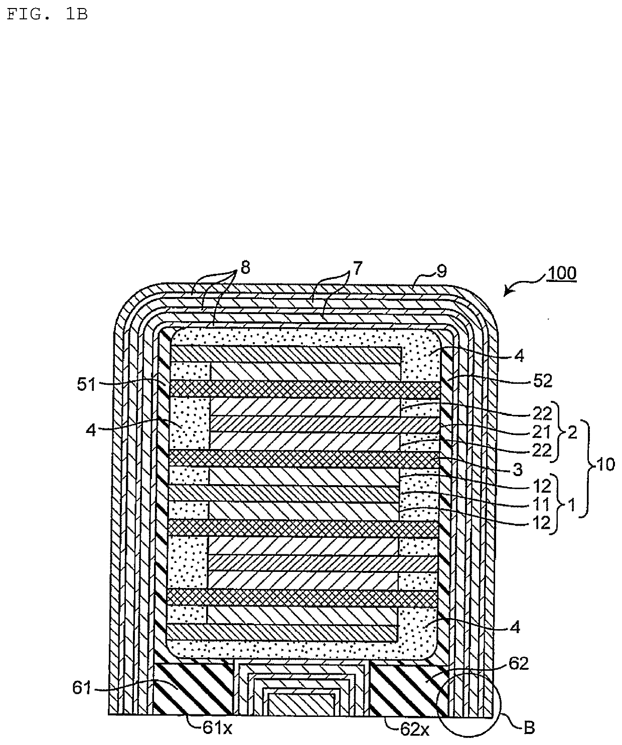 Solid-state battery