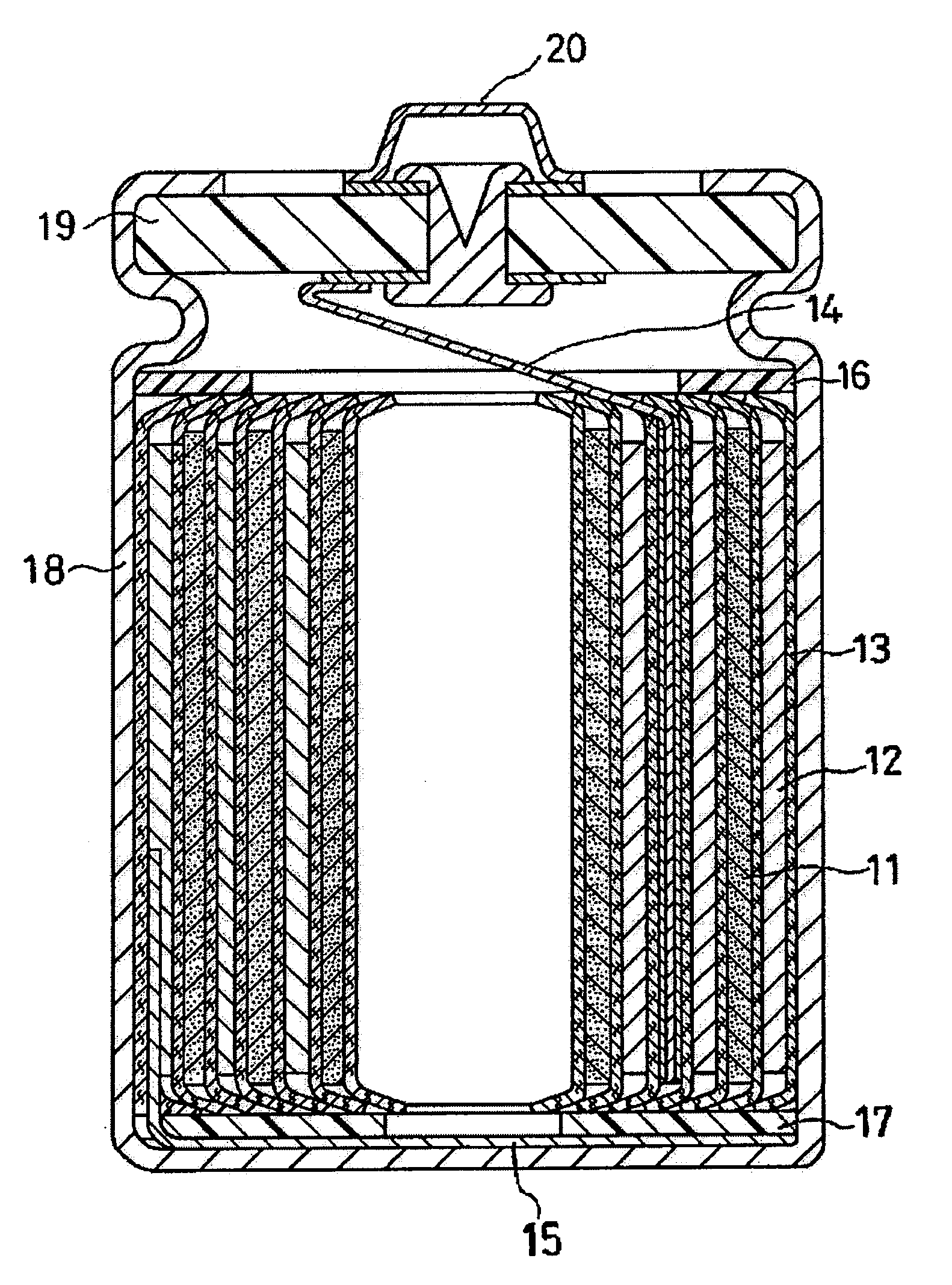 Non-aqueous electrolyte secondary battery and method of producing coating for negative electrode active material thereof