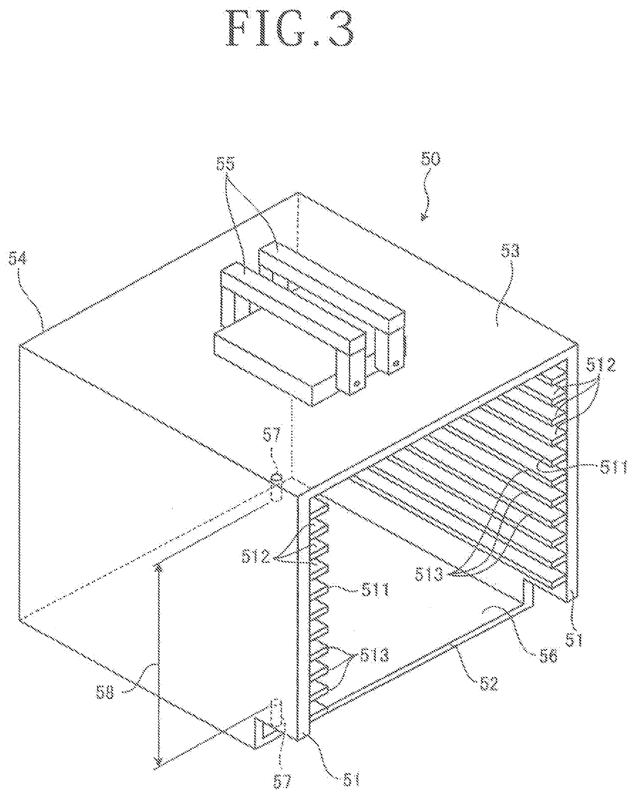 Anti-ejection apparatus for wafer units