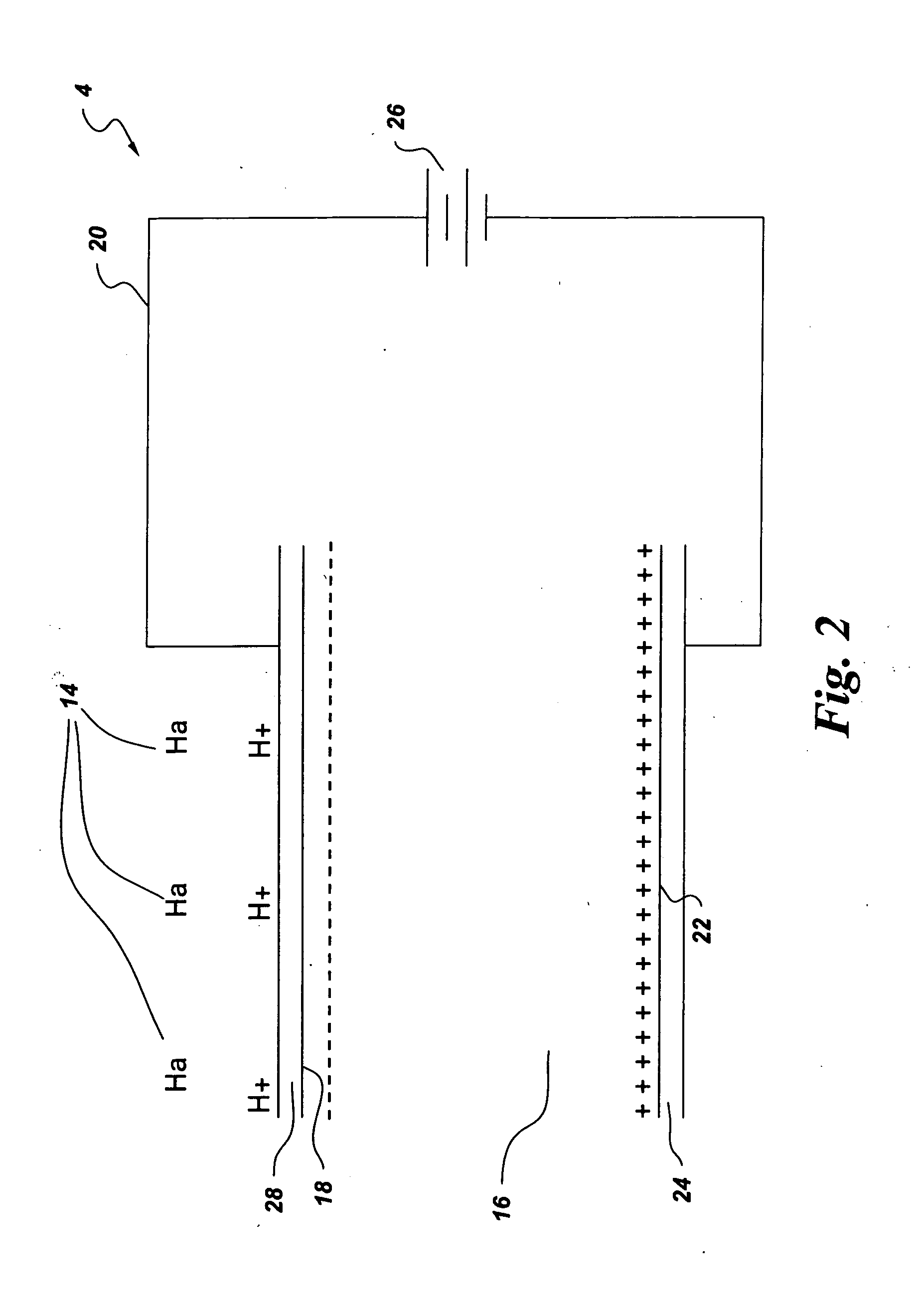 System and method for storing hydrogen and electrical energy