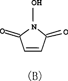 Preparation of N-hydroxy diimide
