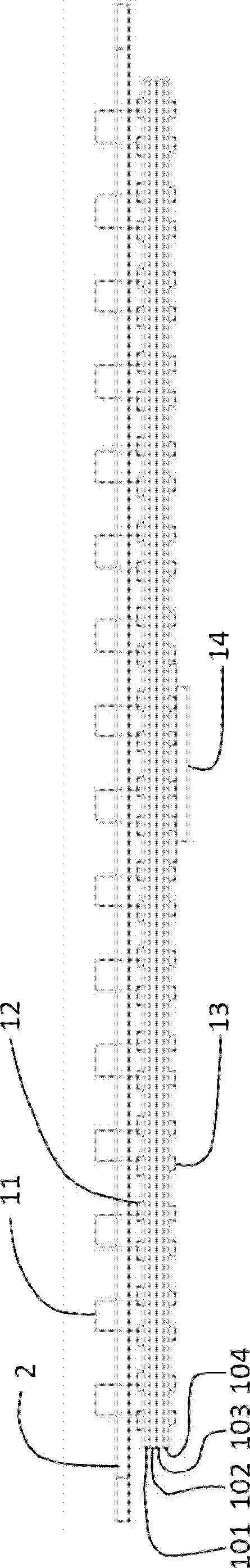 High-performance signal adapter plate