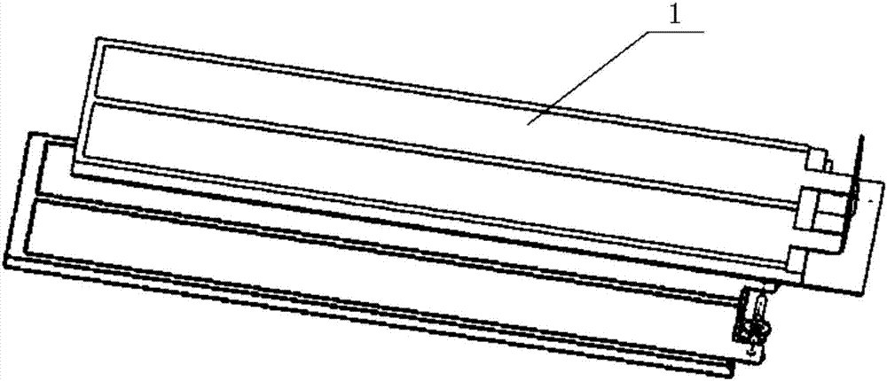 Automobile and water-cooled electrical heating device thereof