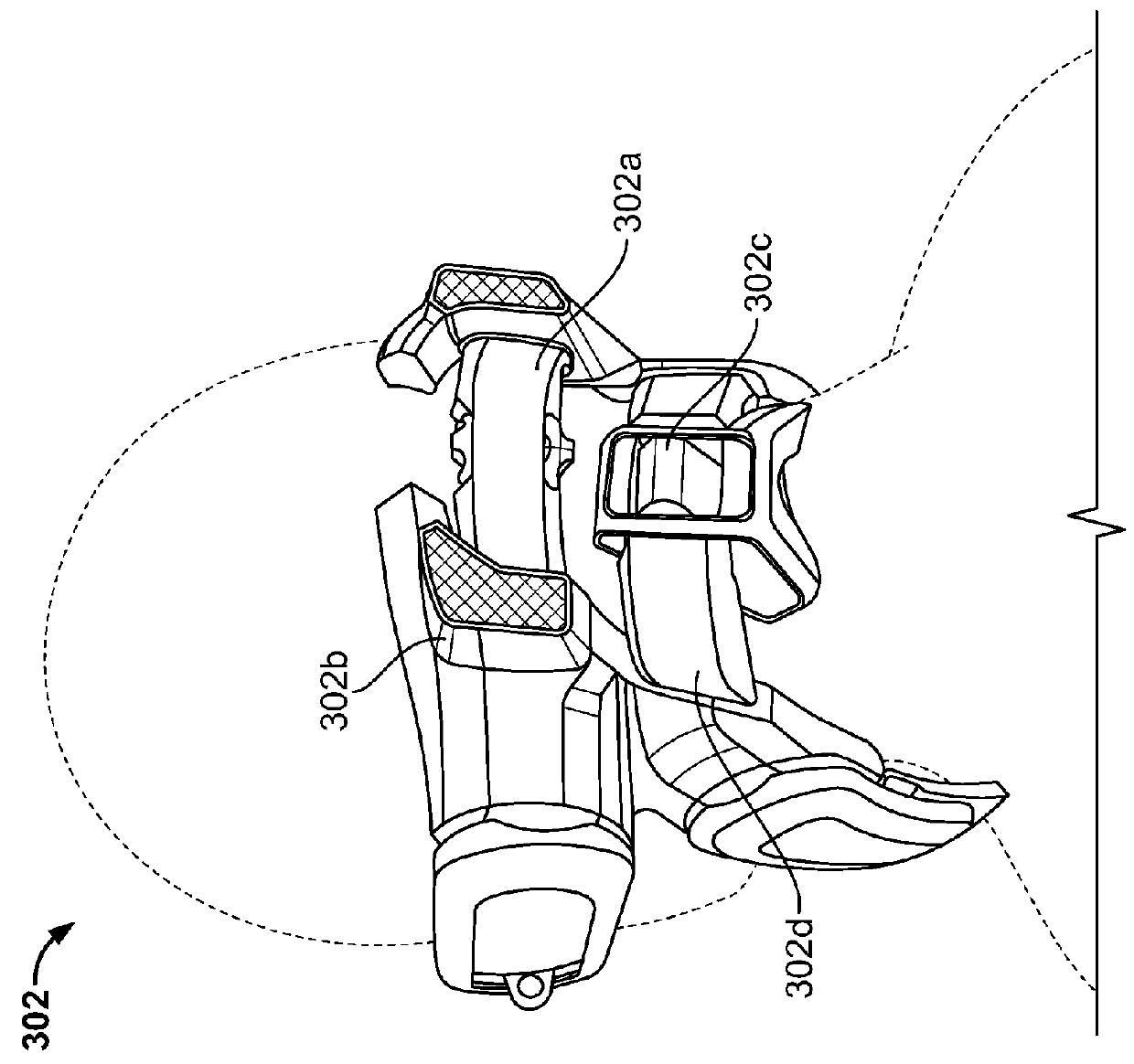 Helmet Apparatus and System with Carotid Collar Means On-Boarded