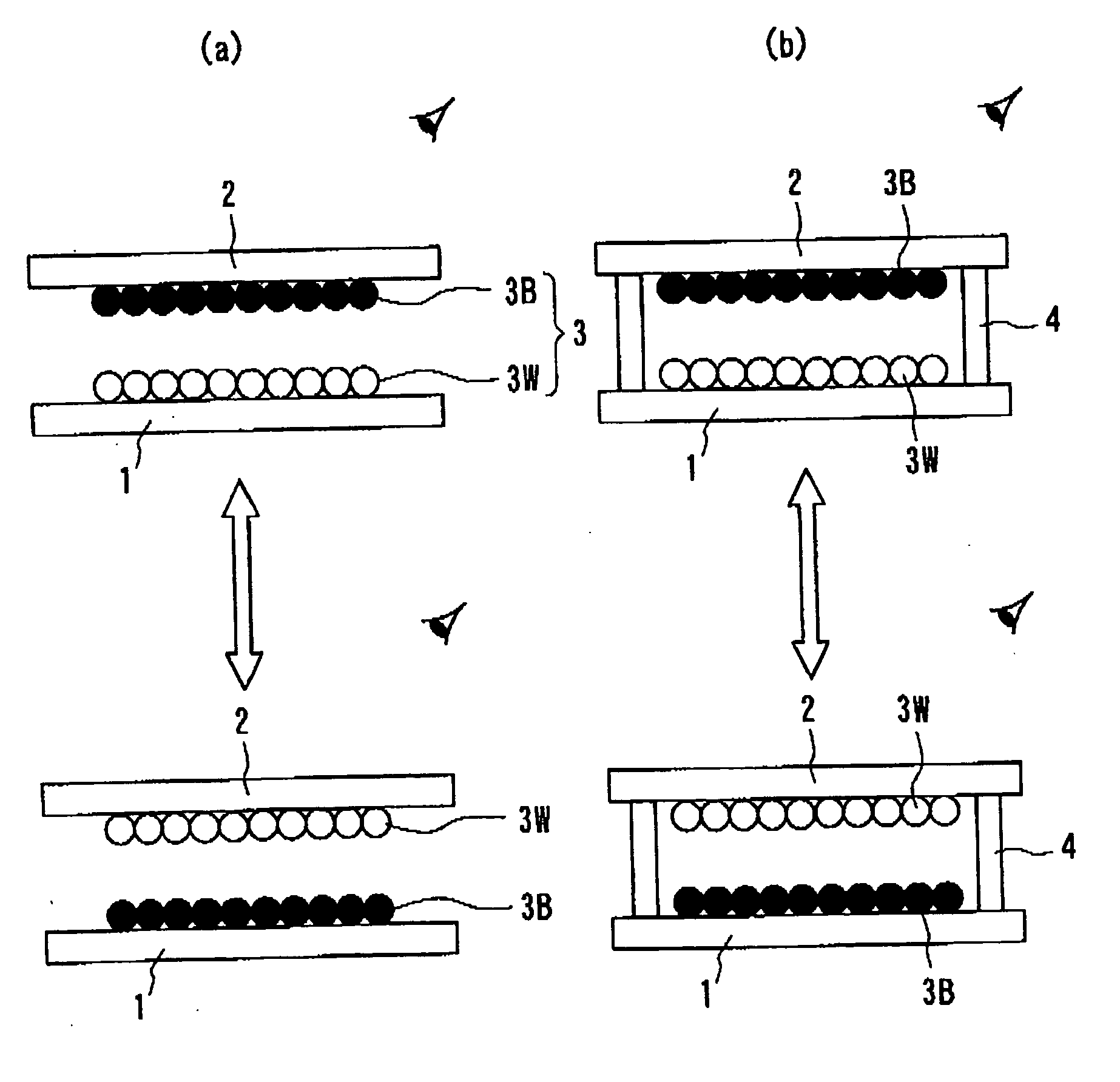 Method of Driving Information Display Device