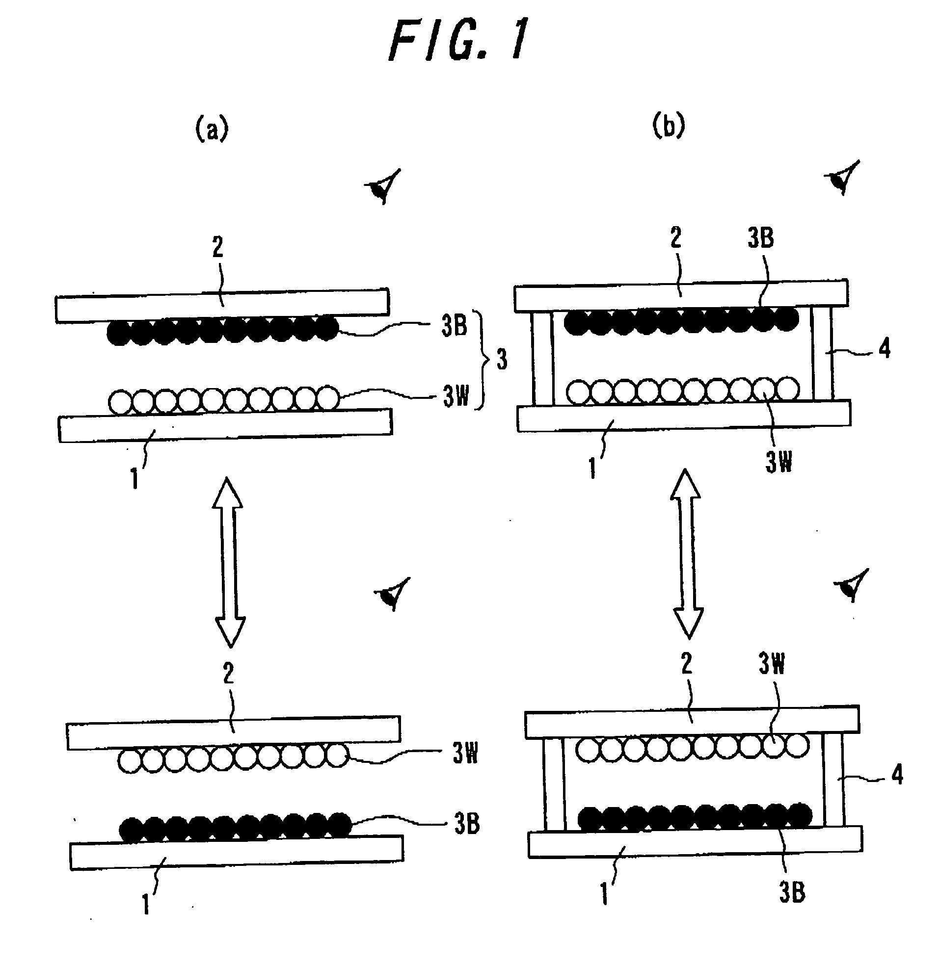 Method of Driving Information Display Device