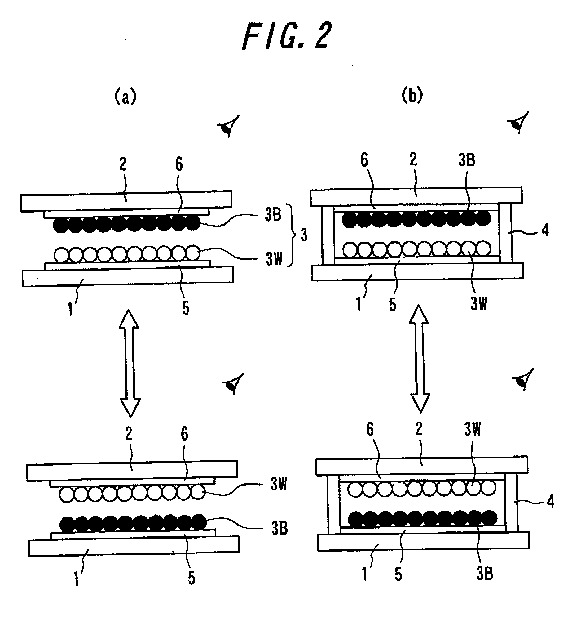 Method of Driving Information Display Device