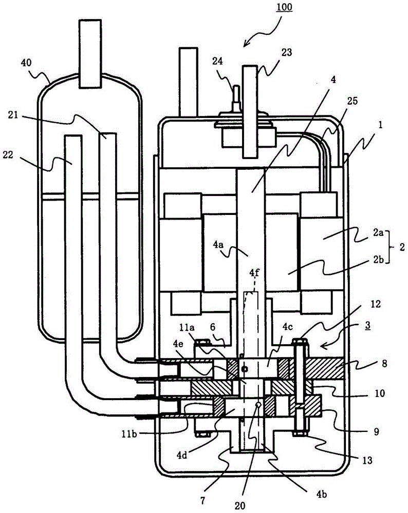 rotary compressor