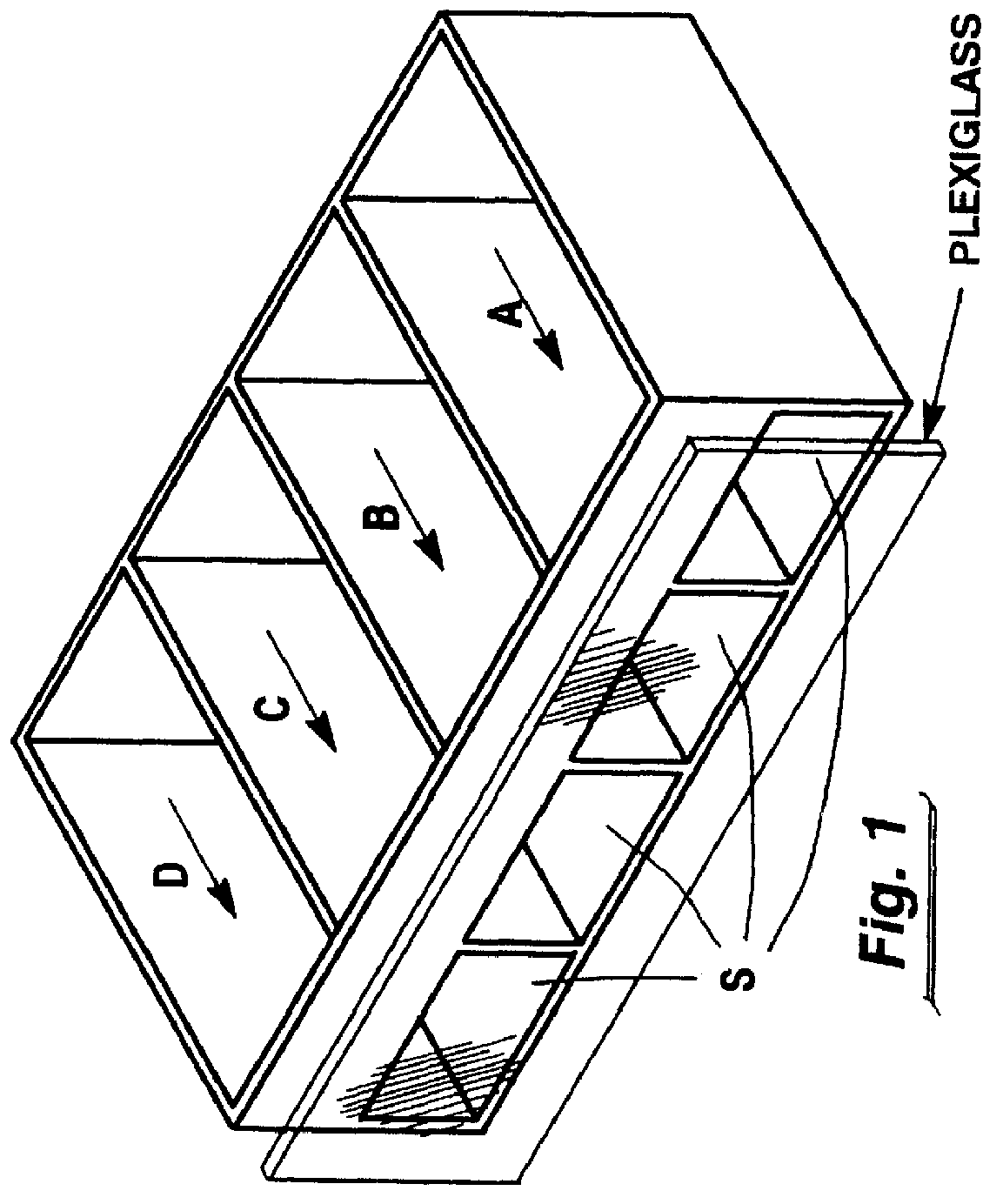 Separation of anomalous items