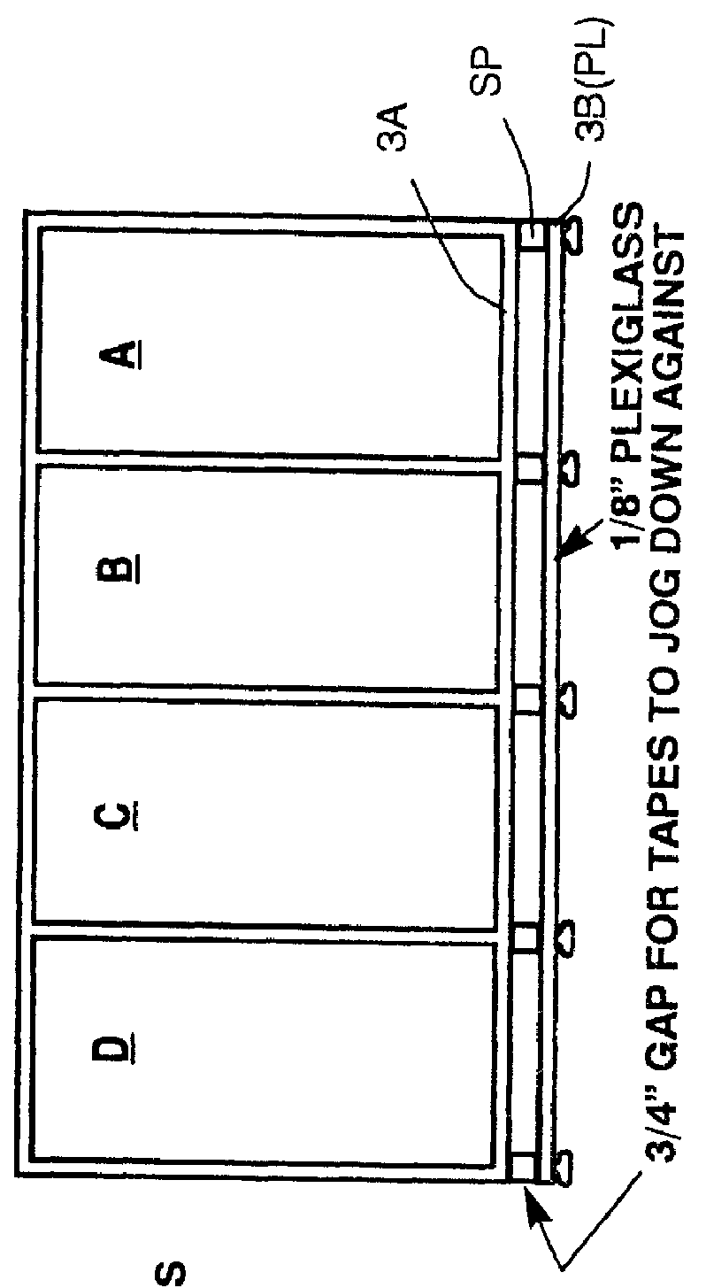 Separation of anomalous items