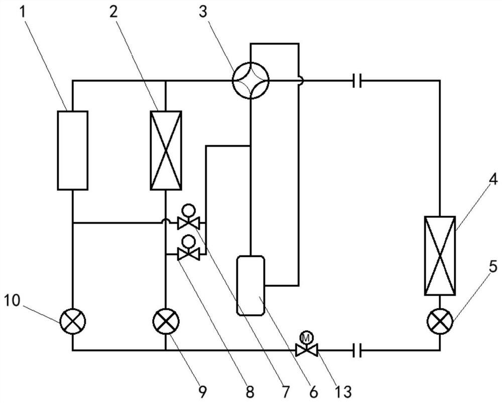 air-conditioner-defrosting-method-and-device-and-air-conditioner