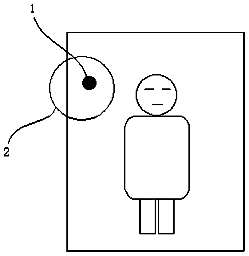 Interactive mapping system, method and device based on superpixel segmentation