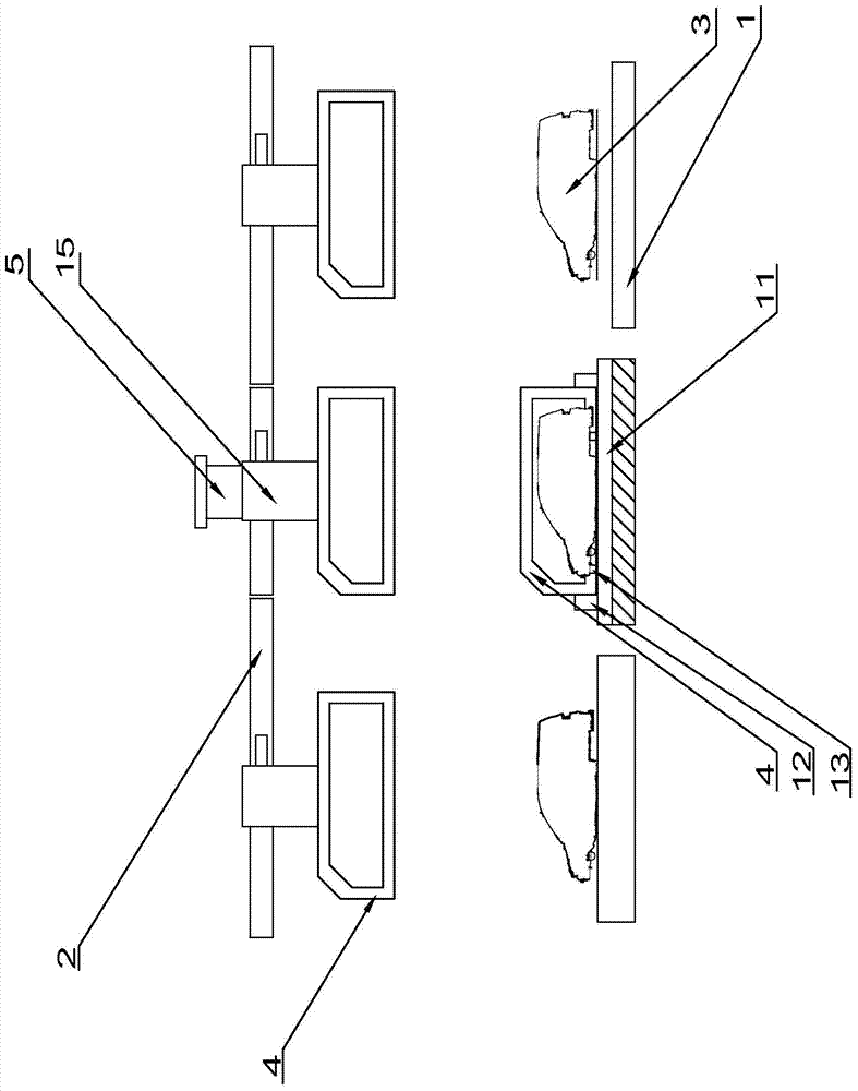 Flexible assembly system for welding