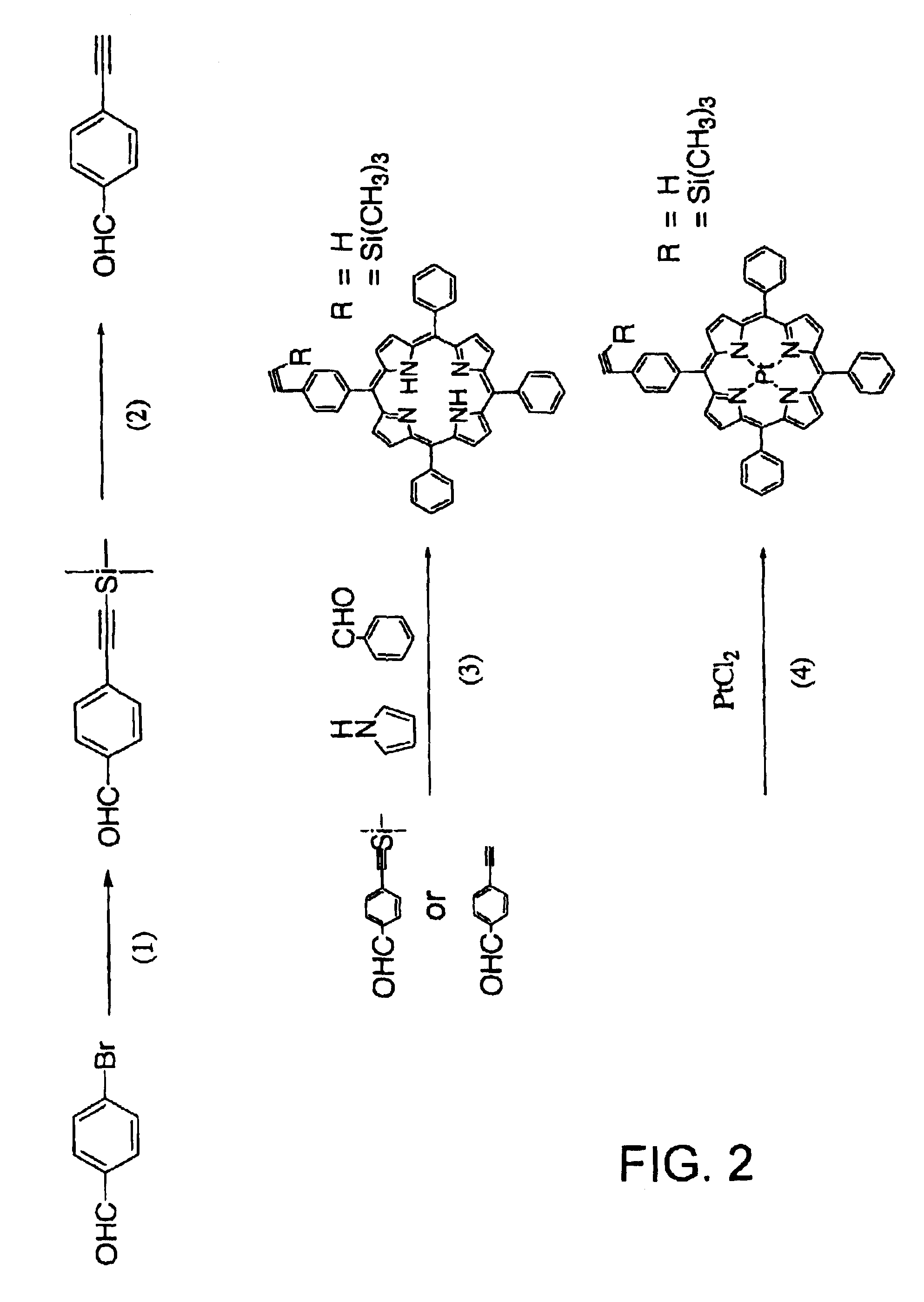 Functional polymer with supported pressure-sensitive luminophore, and pressure-sensitive paint and pressure-sensitive element using same