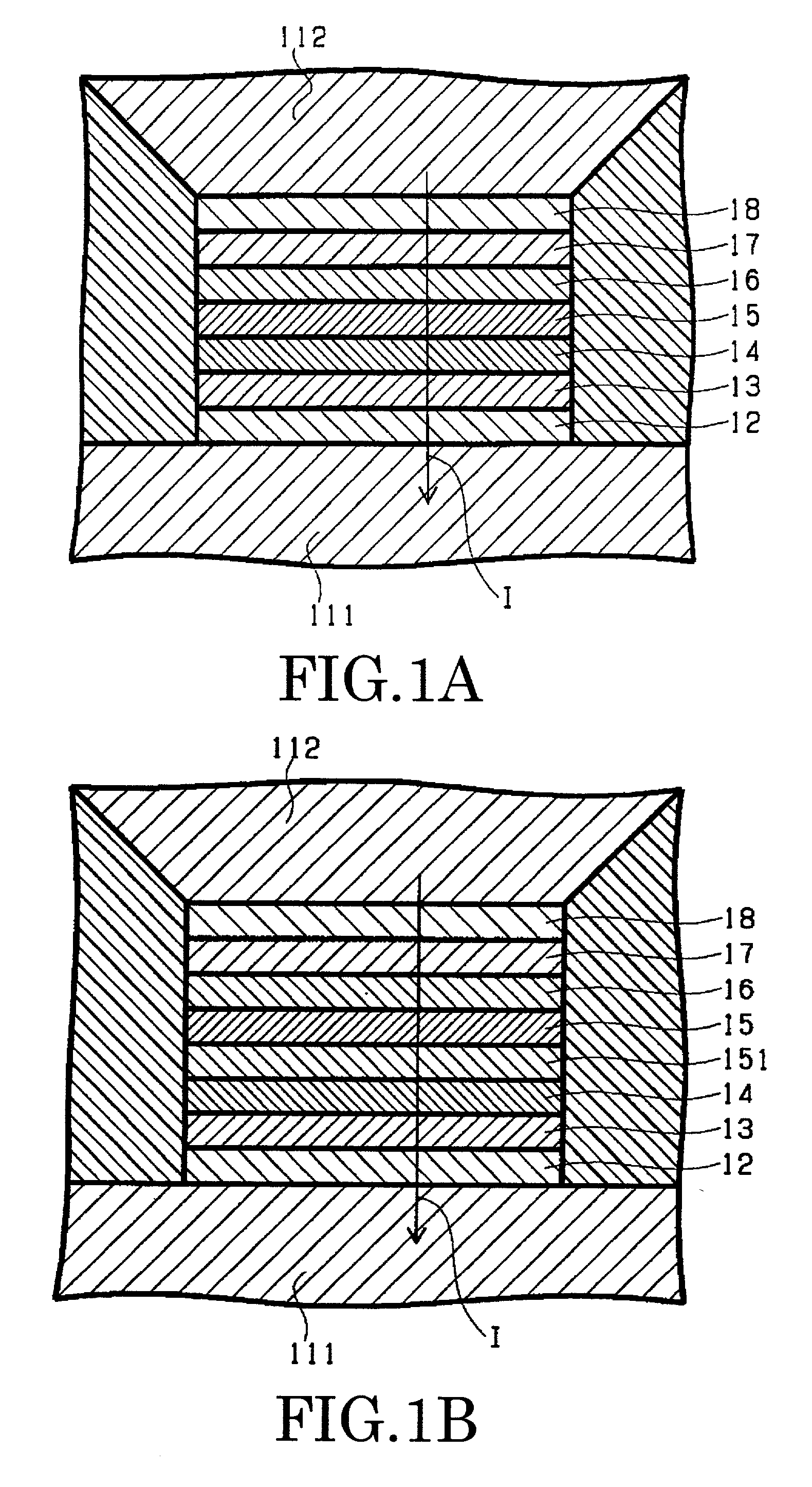 Magnetoresistive effect element, magnetic head and magnetic reproducing apparatus