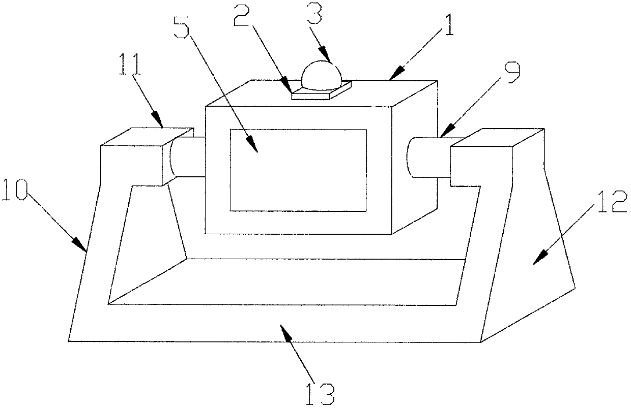 Electronic speed limit receiving and displaying device for facilitating vehicle running at optimal running speed