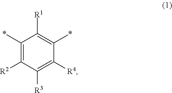 Method for preparing a high temperature polymer coating