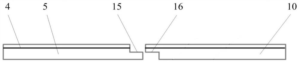 Welding and packaging integrated method for high-temperature superconducting tape