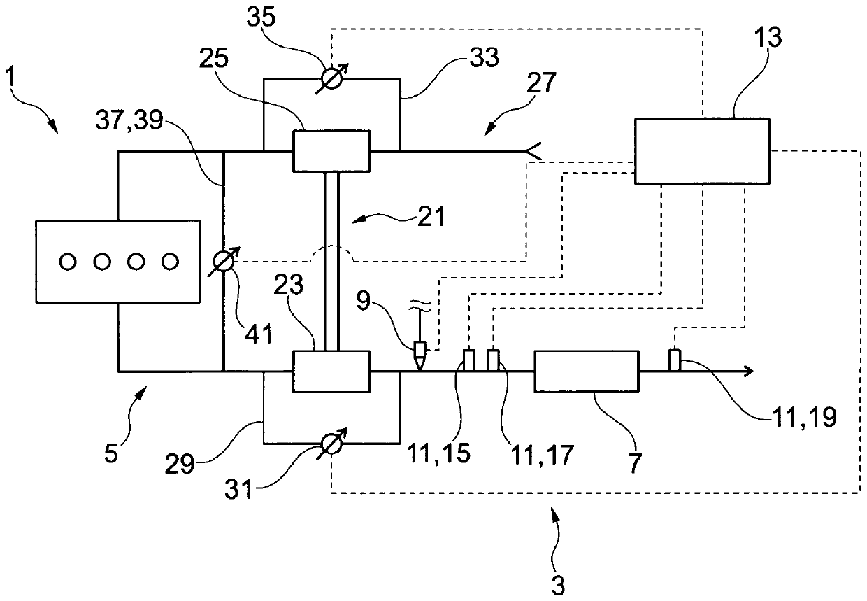 Method for operating an exhaust gas aftertreatment system of an internal combustion engine, an exhaust gas aftertreatment system for an internal combustion engine, and an internal combustion engine comprising such an exhaust gas aftertreatment system