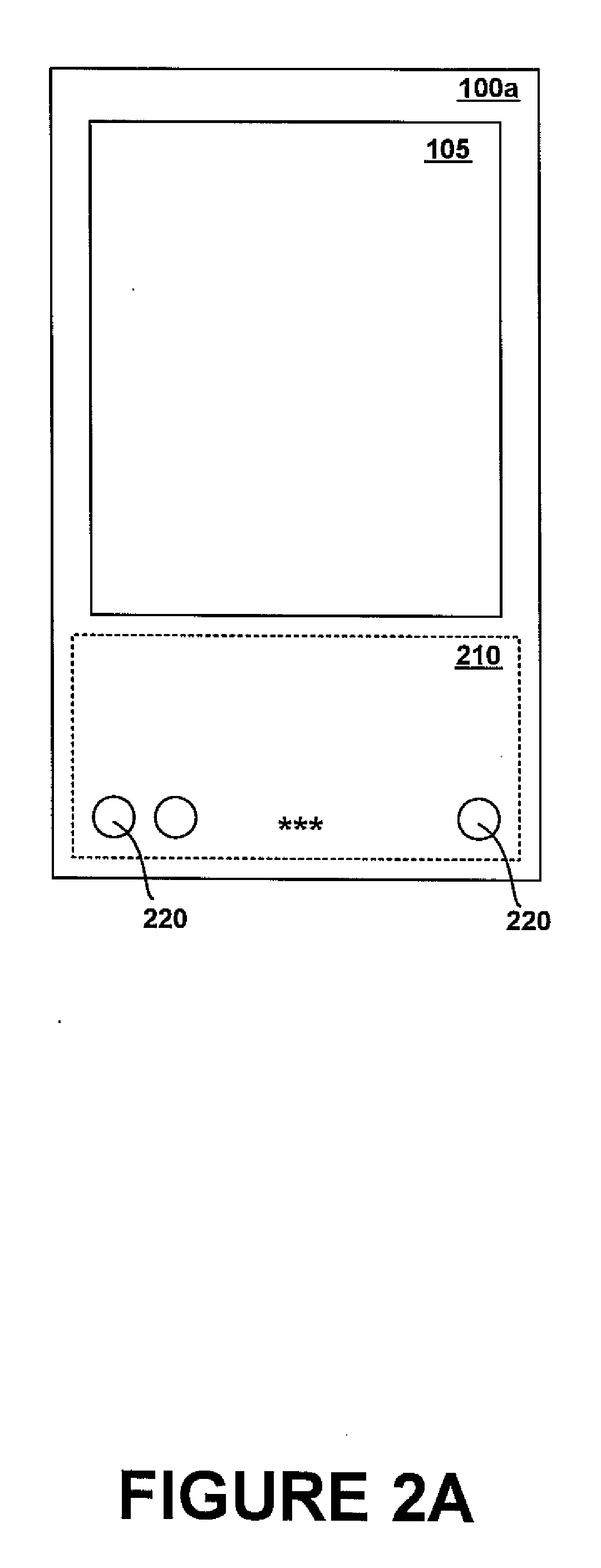 Integrated removable faceplate for portable computing system