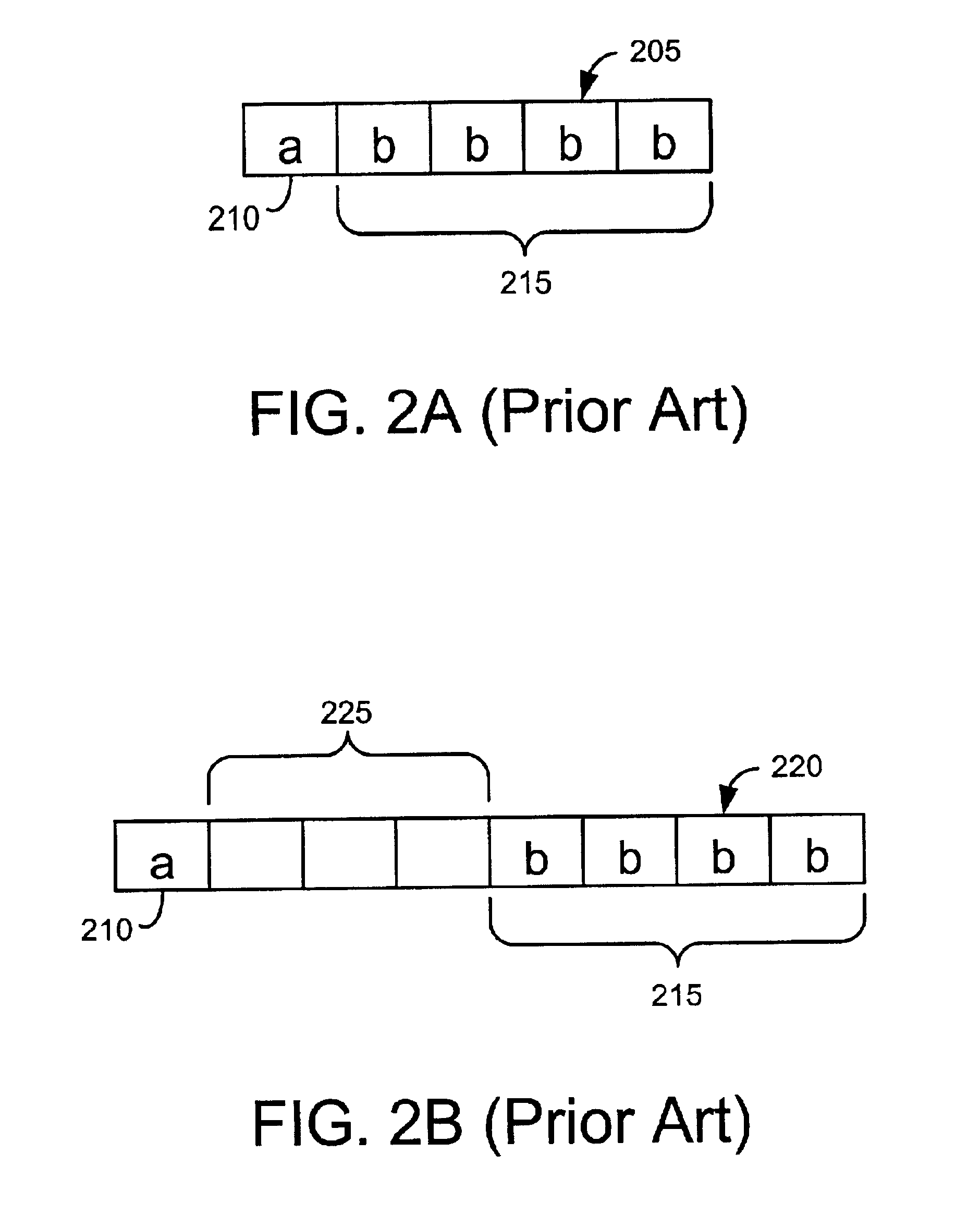 Method for transferring a packed data structure to an unpacked data structure by copying the packed data using pointer