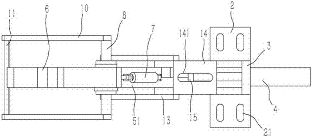 Picking manipulator on picking equipment