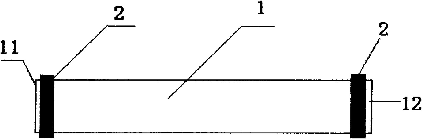 Method for monitoring grain diameter of ore pulp transported by long-distance pipeline in complex terrain