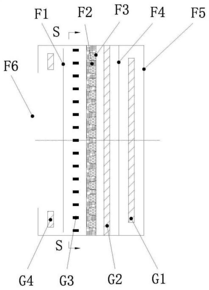 Ultra-thin composite core product and its manufacturing system