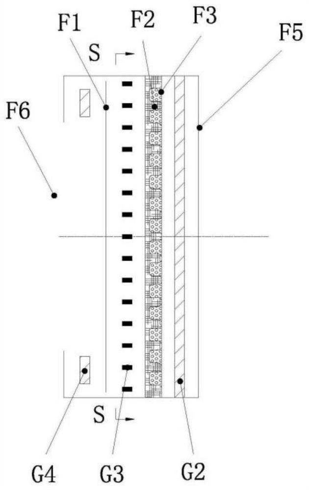 Ultra-thin composite core product and its manufacturing system