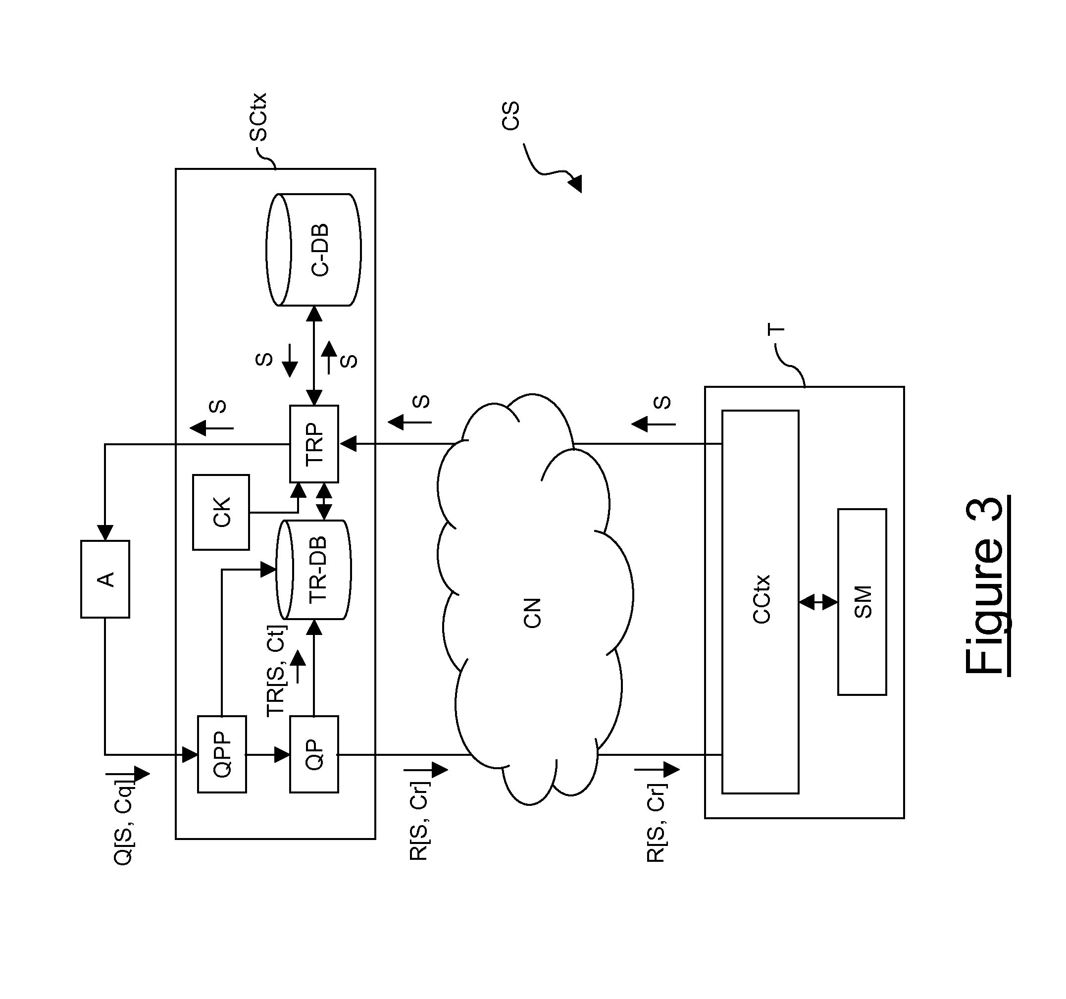 Method and communication system for providing a context-based communication service